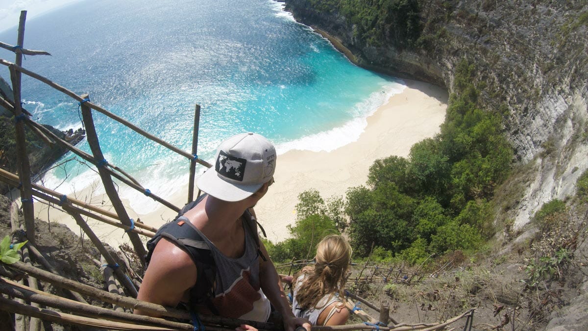 visiter kelingking beach nusa penida visiter kelingking beach nusa penida