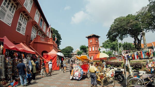 visiter malacca malaisie visiter malacca malaisie
