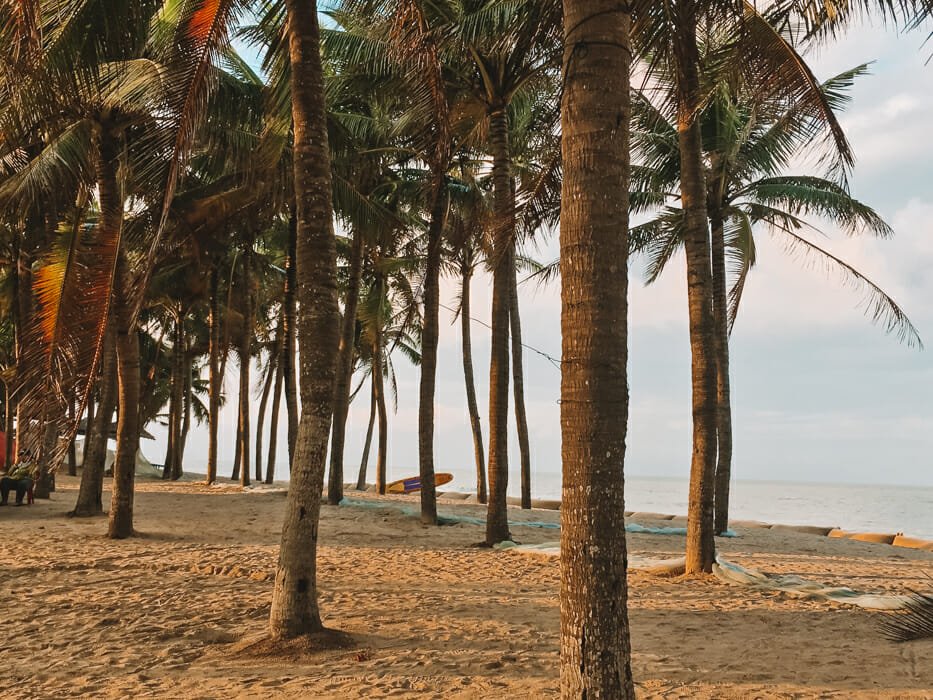 hoi an plage cua dai