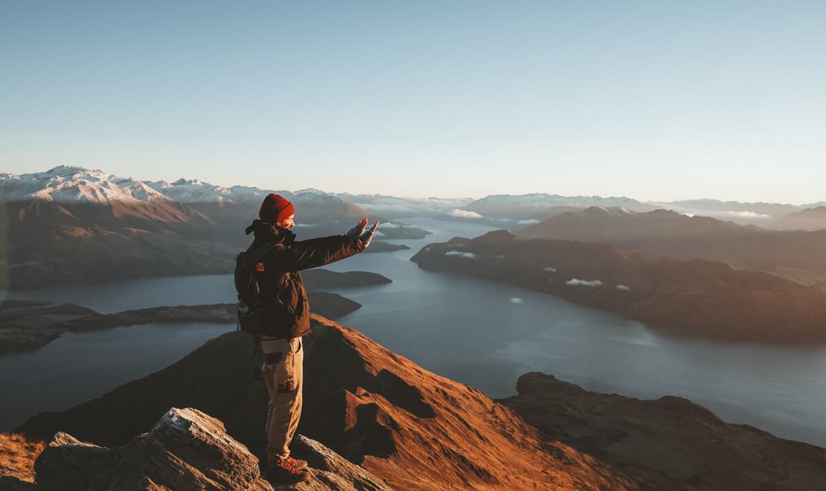 randonnee roys peak wanaka