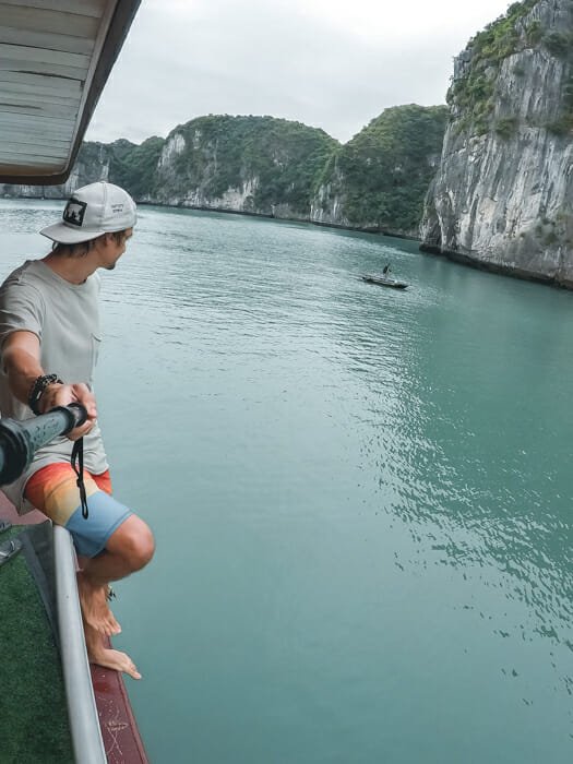 Cat Ba ventures 