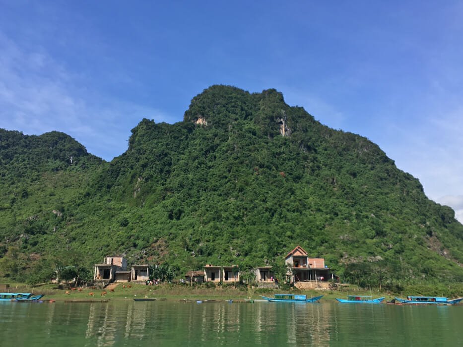 guide grotte phong nha