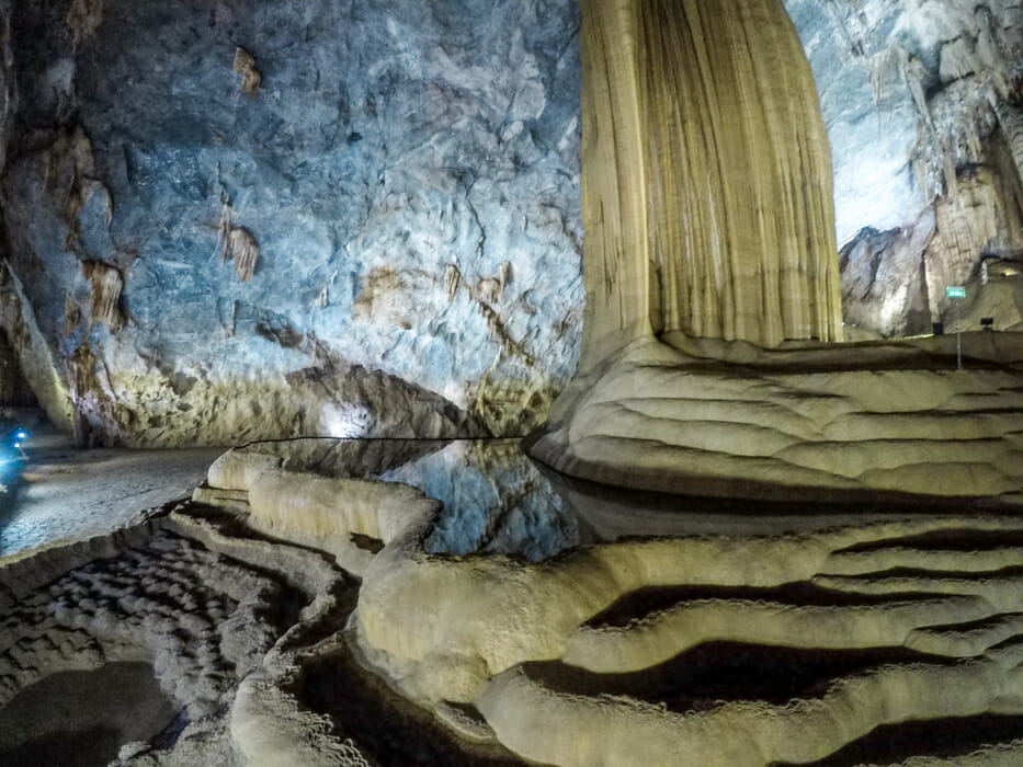 Grotte Phong Nha Vietnam Paradise Cave