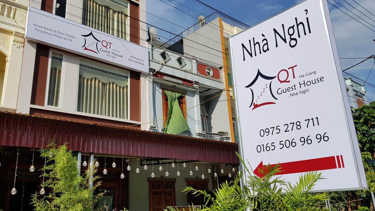 ha giang guesthouse
