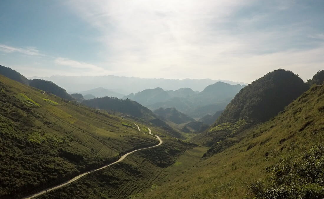 nord du vietnam visiter ha giang