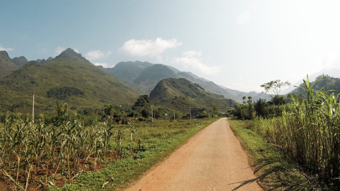 Campagne Ha Giang province