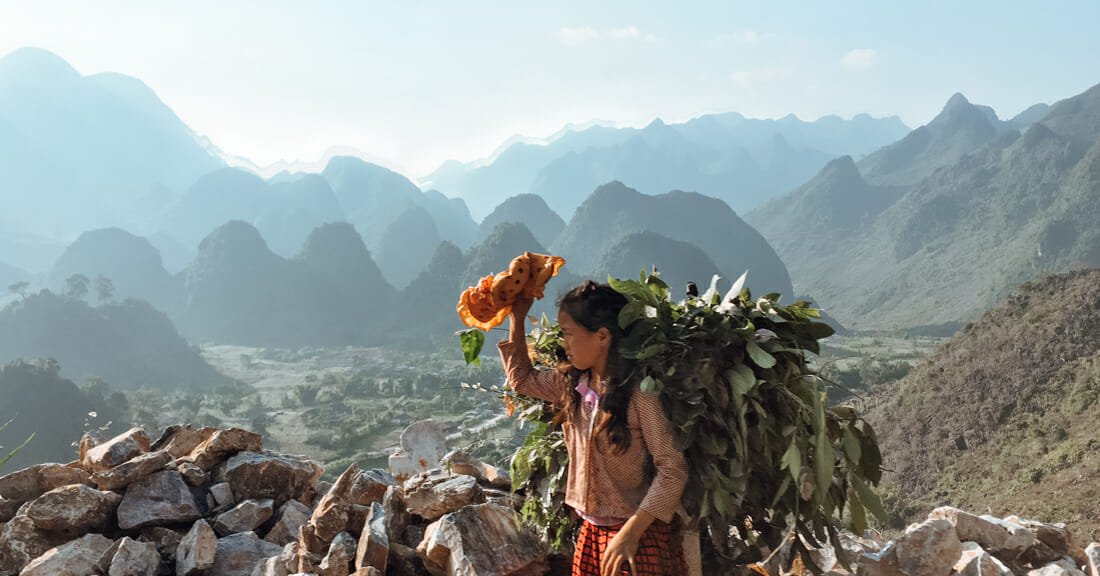 ha giang loop vietnam