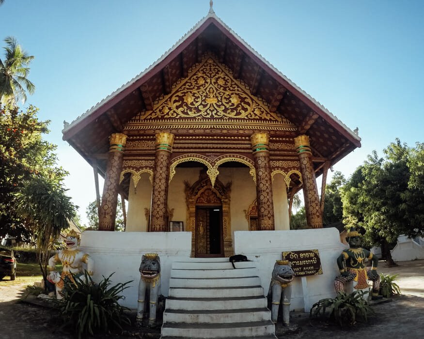 Quand partir au Laos