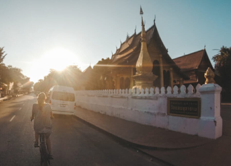 Quand partir au Laos, Luang Prabang