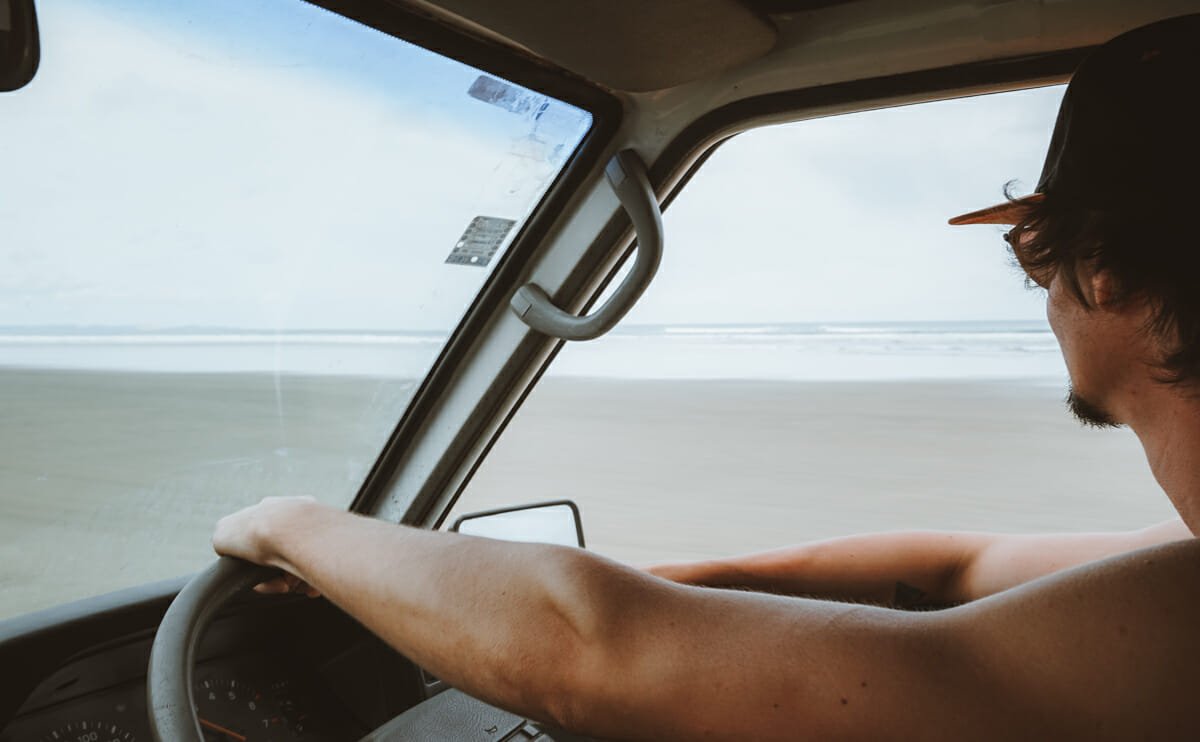 road trip nouvelle zelande 90 miles beach road trip nouvelle zelande 90 miles beach