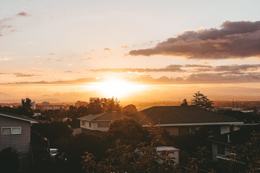 itineraire nouvelle zelande auckland