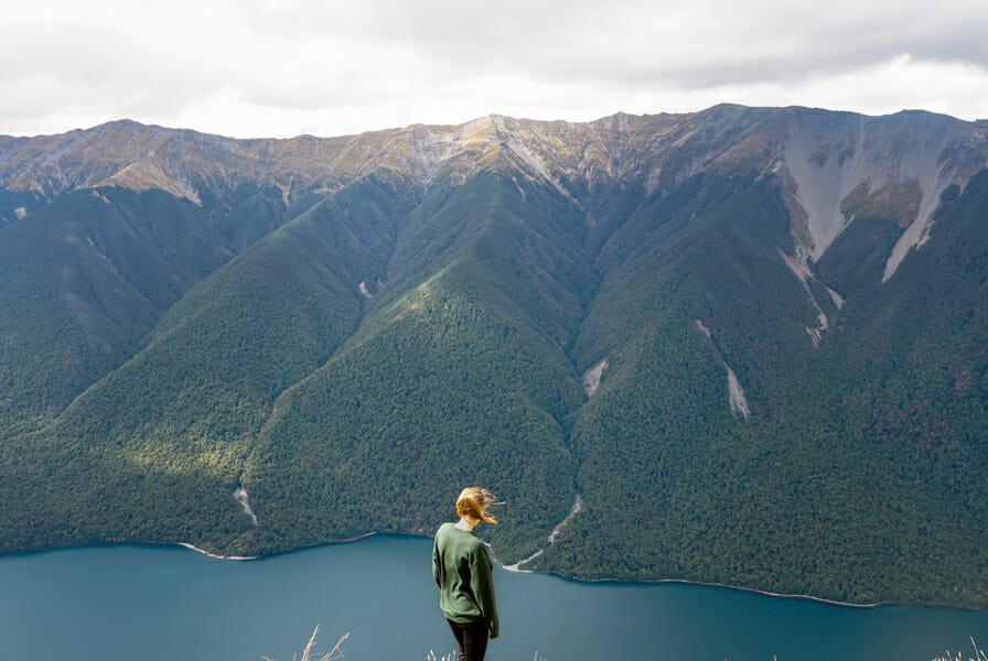 itineraire nouvelle zelande nelson lakes