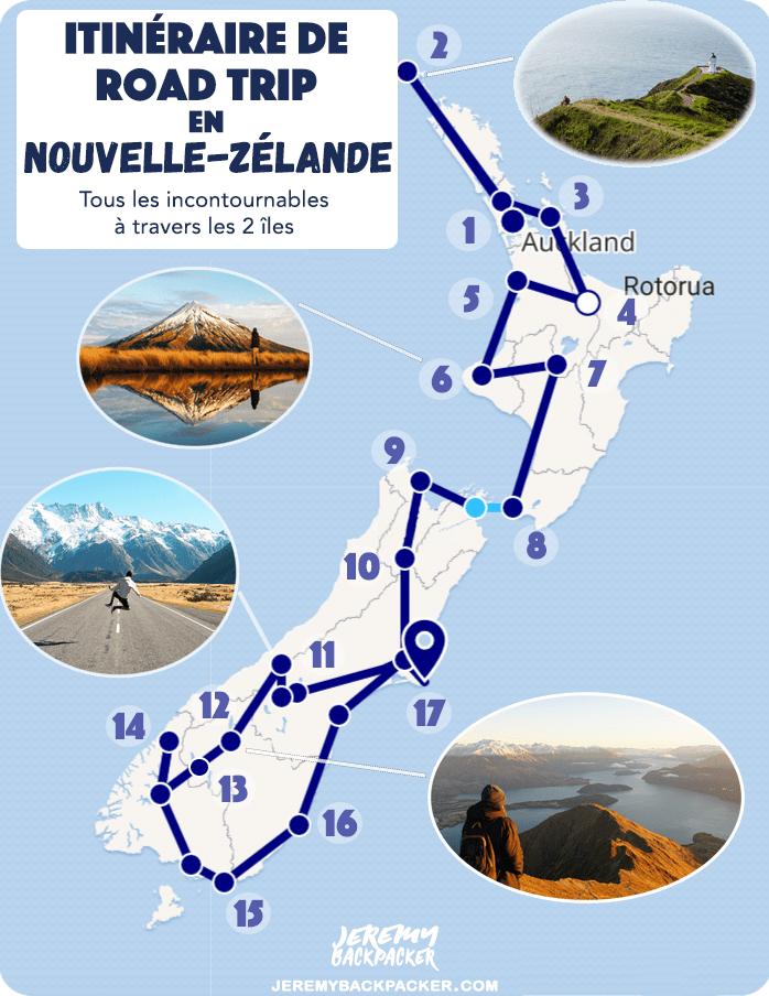 road-trip-nouvelle-zelande-carte-itineraire road-trip-nouvelle-zelande-carte-itineraire