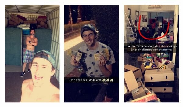 travailler à perth australie