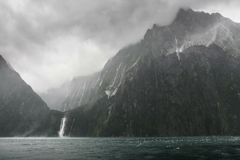 Milford Sounds nouvelle zelande ile du sud-3