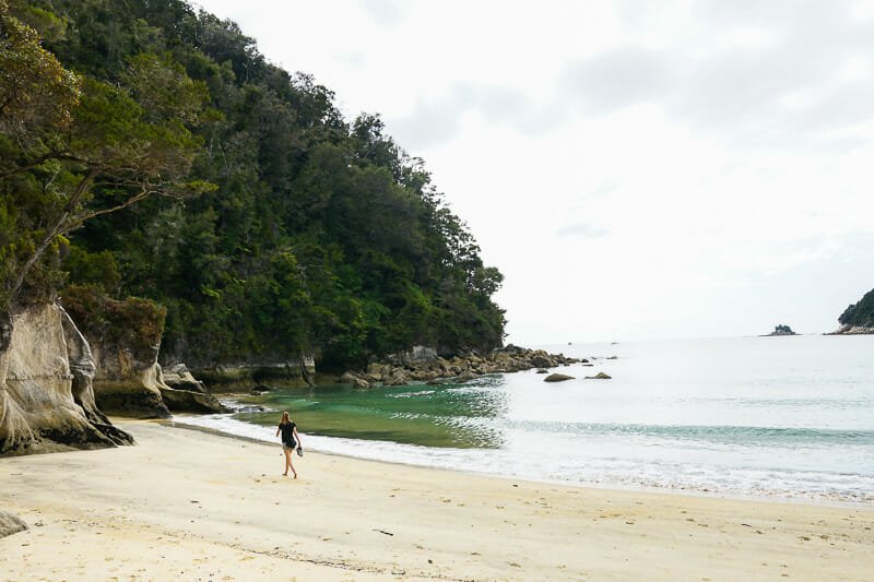 abel tasman nouvelle zelande ile du sud-2