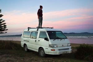 acheter un van en nouvelle zelande road trip