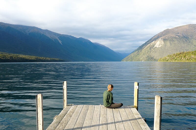 nouvelle zelande ile du sud nelson