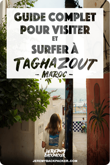 village-taghazout-maroc-pin