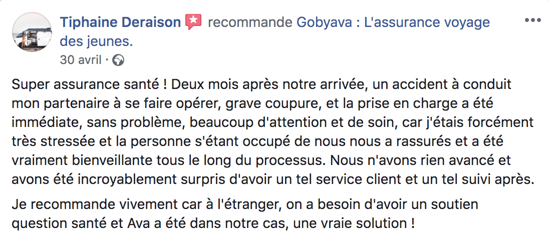assurance pvt australie avis 3