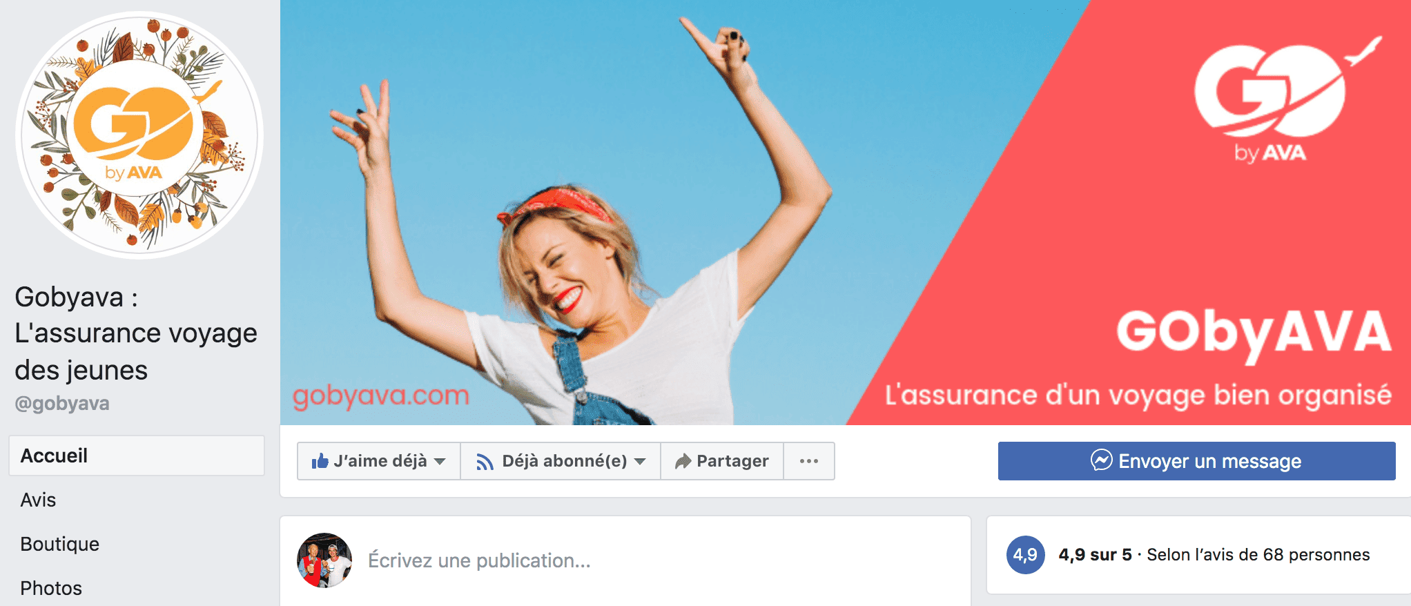 assurance pvt australie gobyava fb