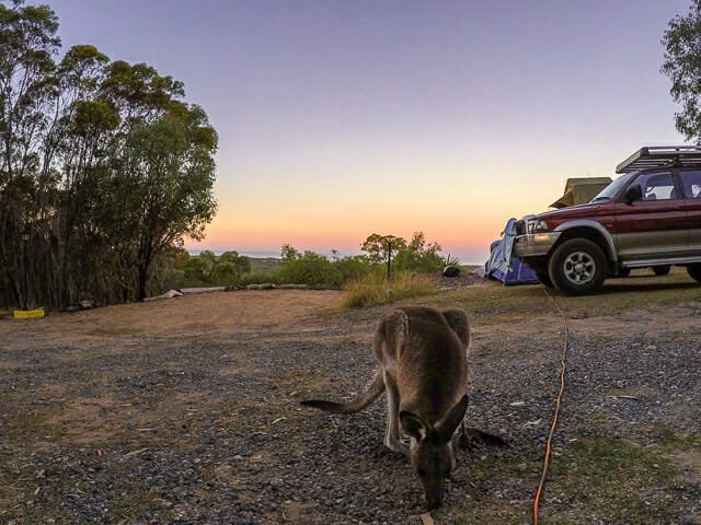 location 4x4 australie