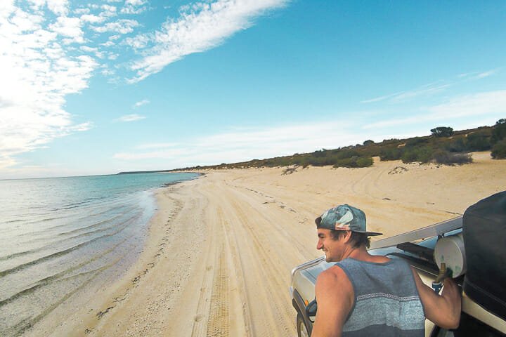 location van australie 4x4