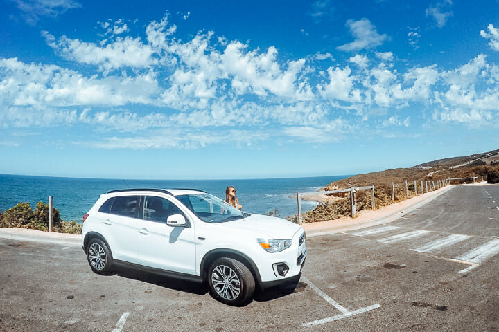 location voiture en australie