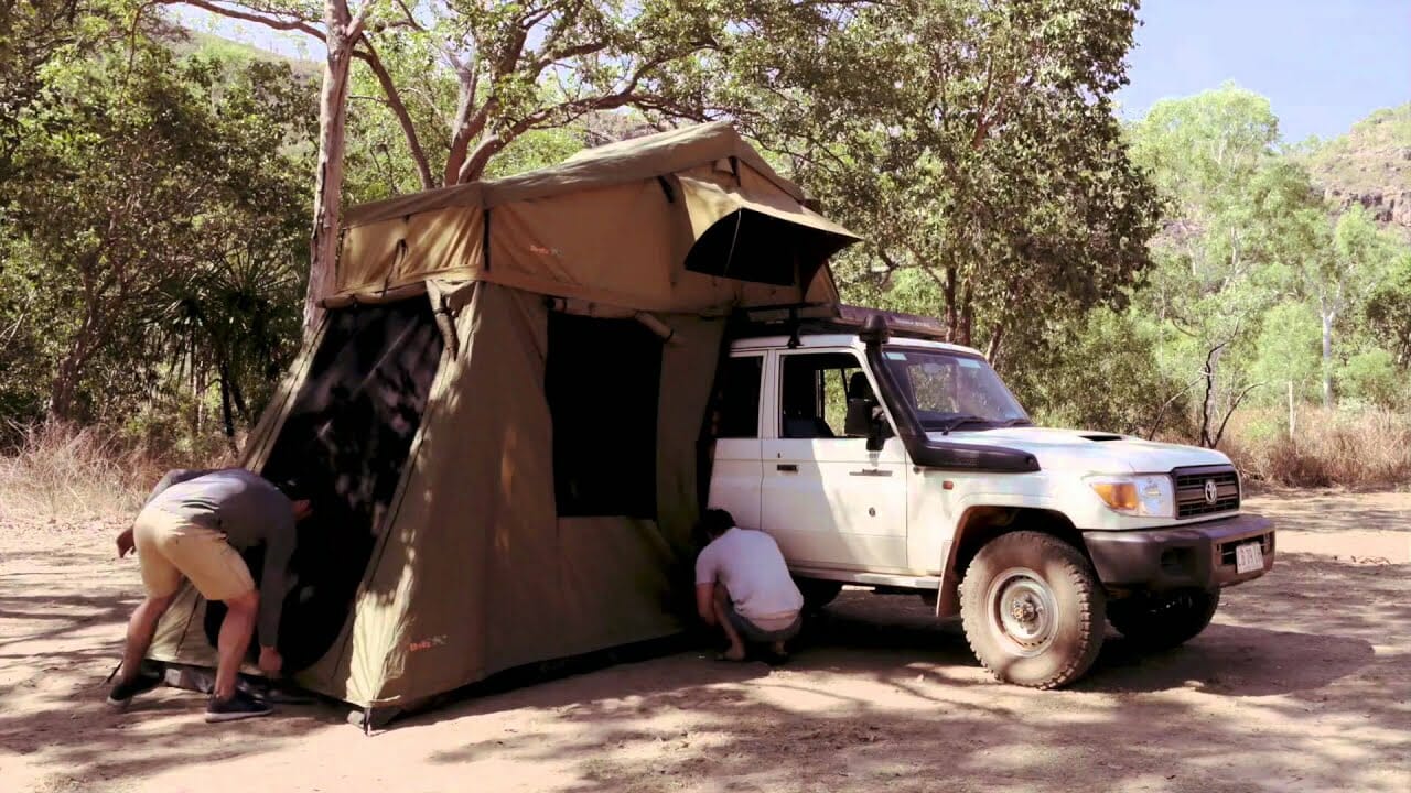 louer un 4x4 en Australie