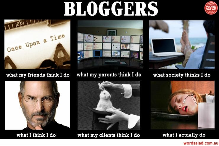 bilan blog meme