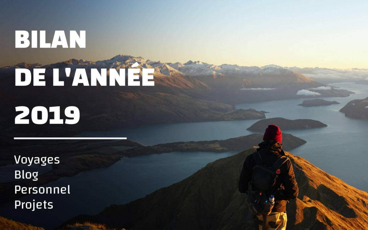 blog voyage bilan 2019-2