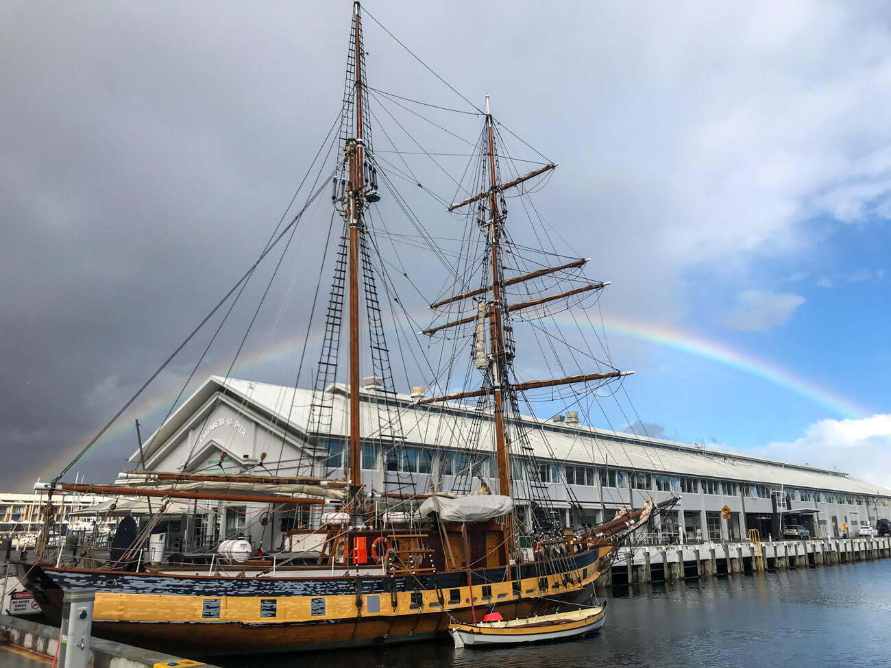 hobart tasmanie australie
