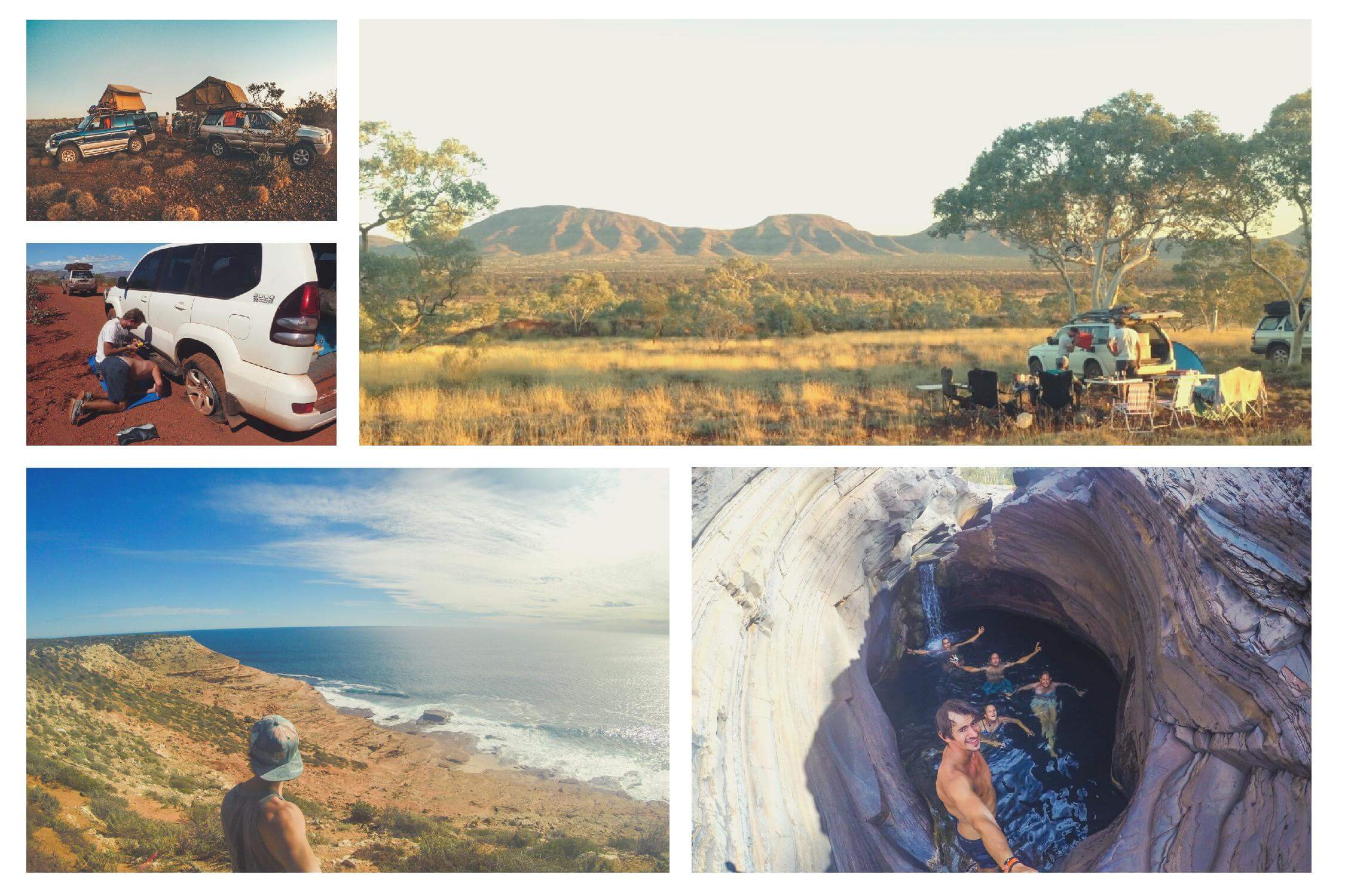 road trip australie cote ouest