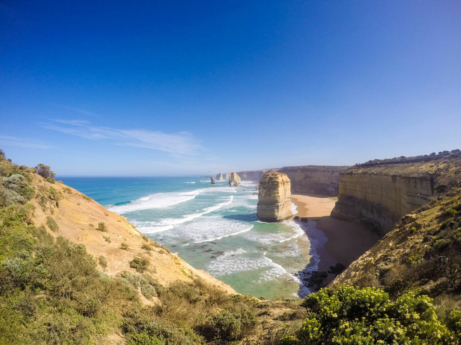 road trip australie great ocean road