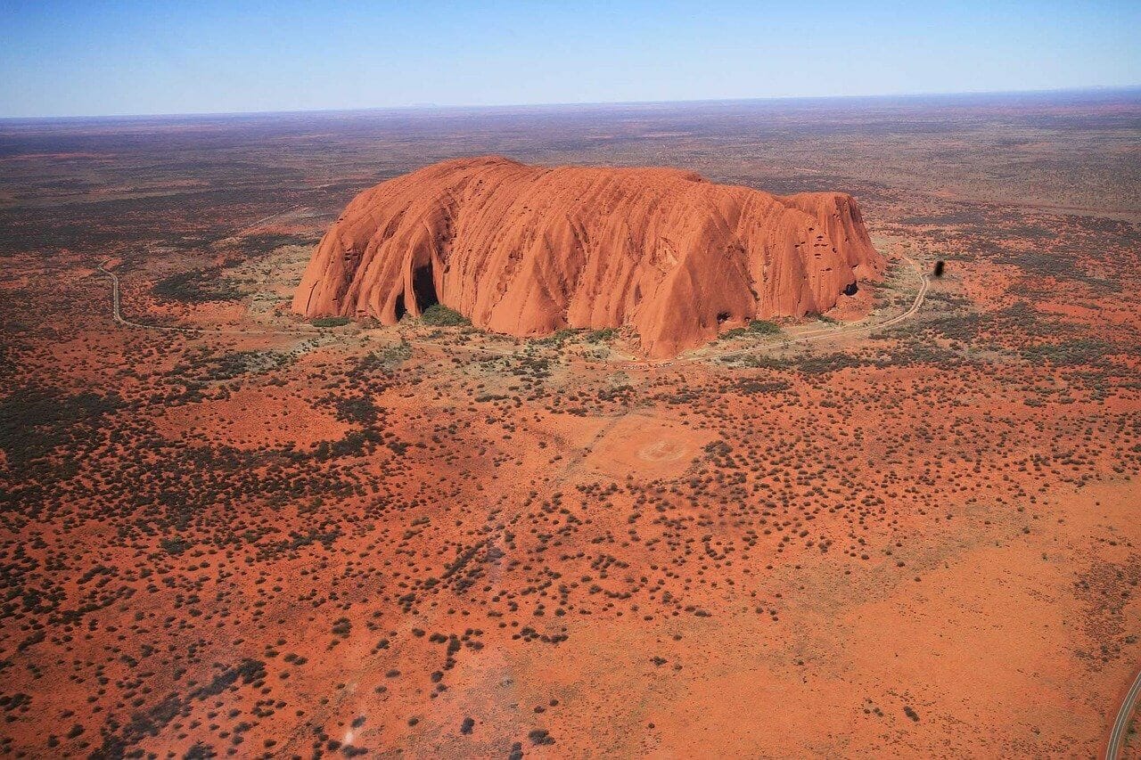 road trip australie uluru