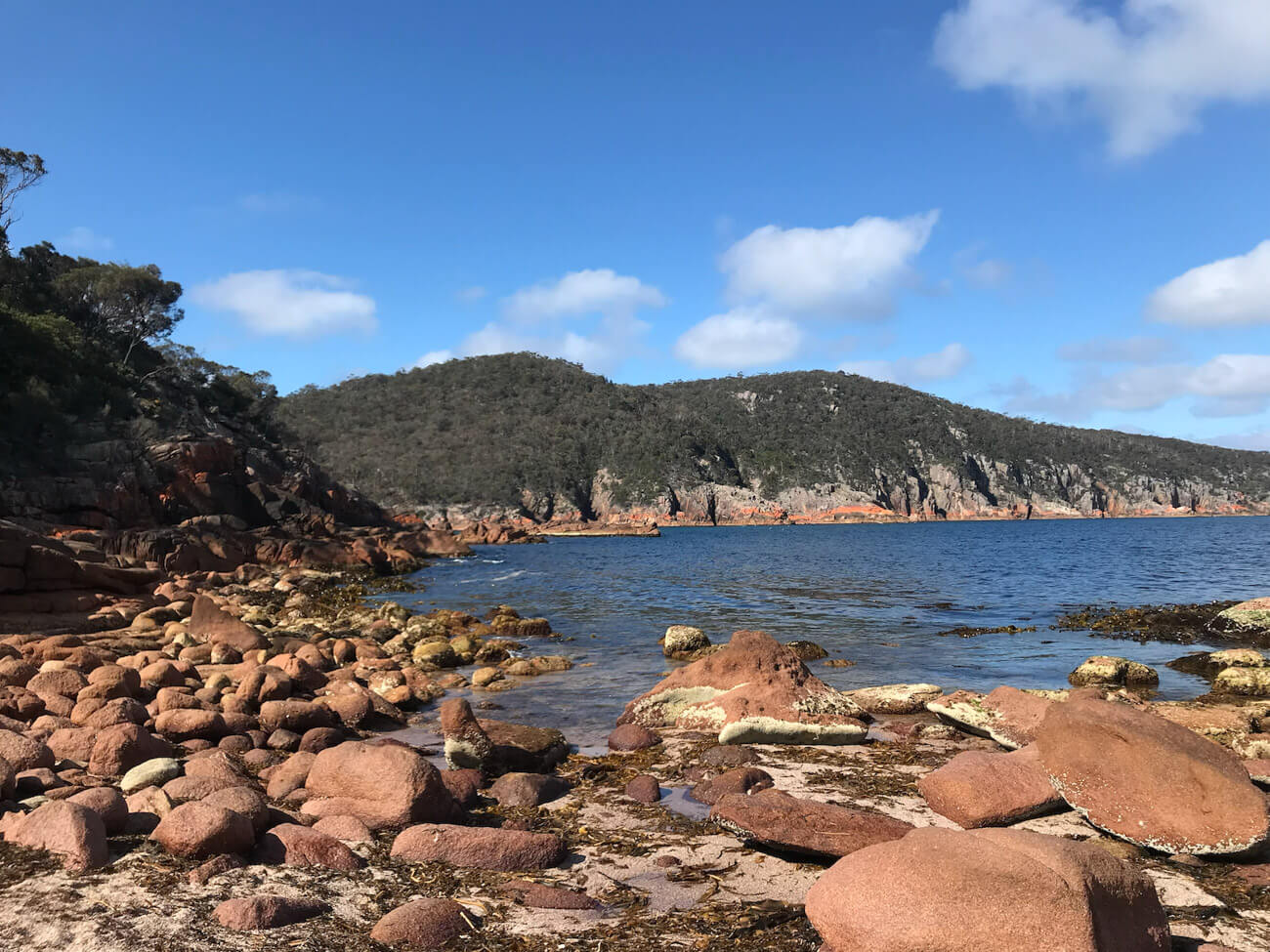 tasmanie australie Freycinet