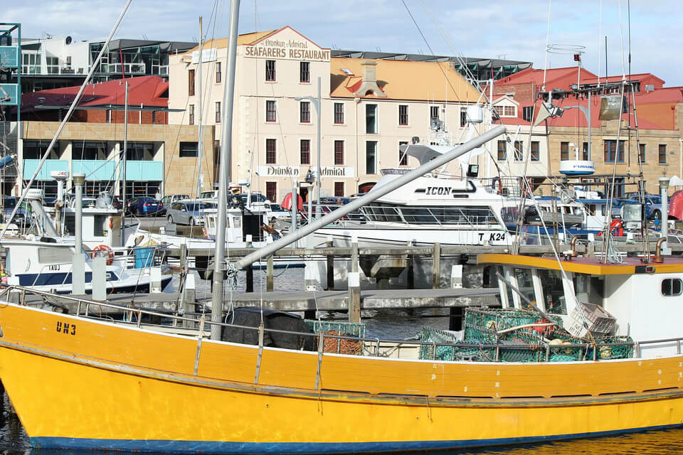 tasmanie australie hobart