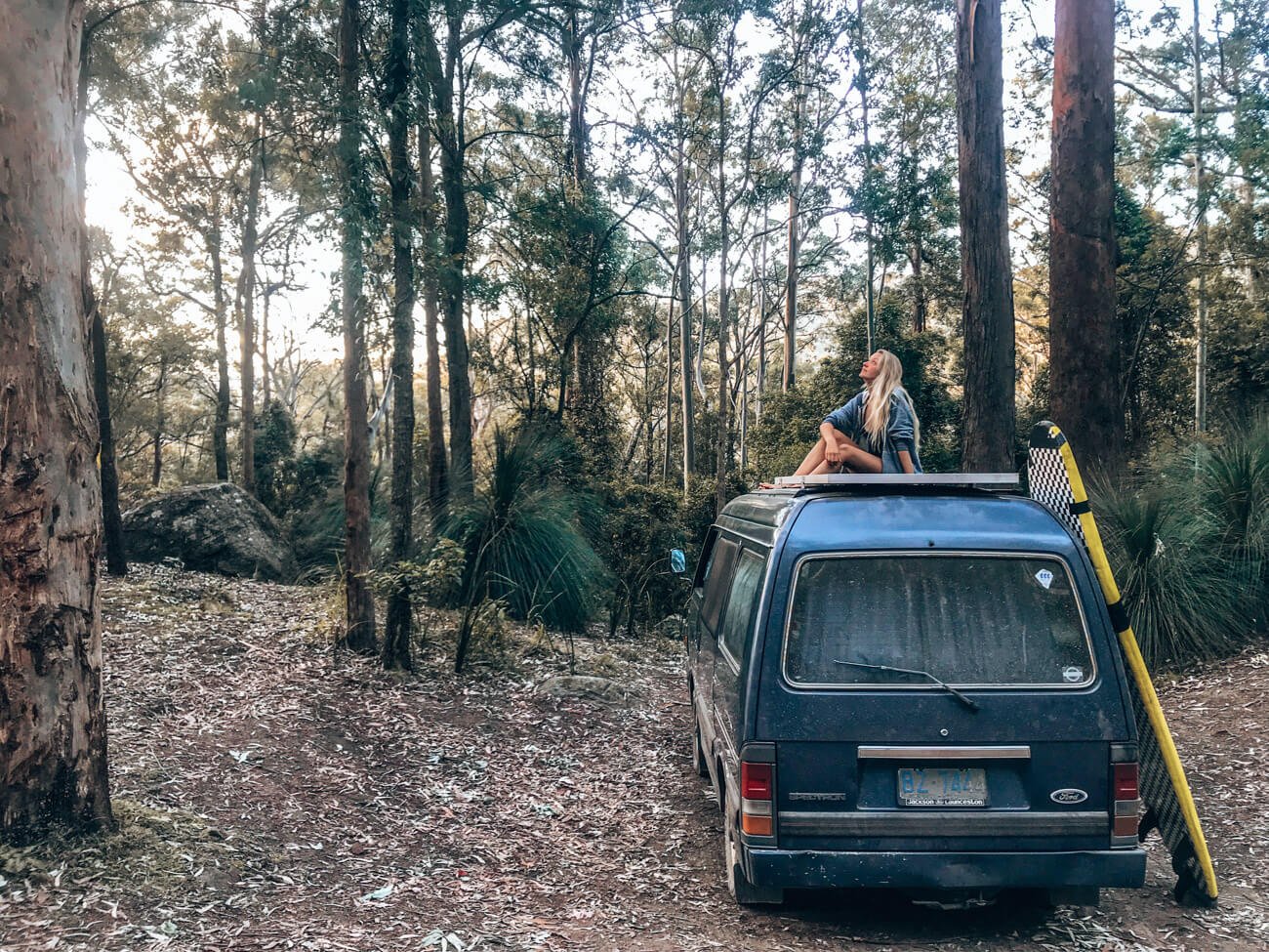 tasmanie australie itineraire