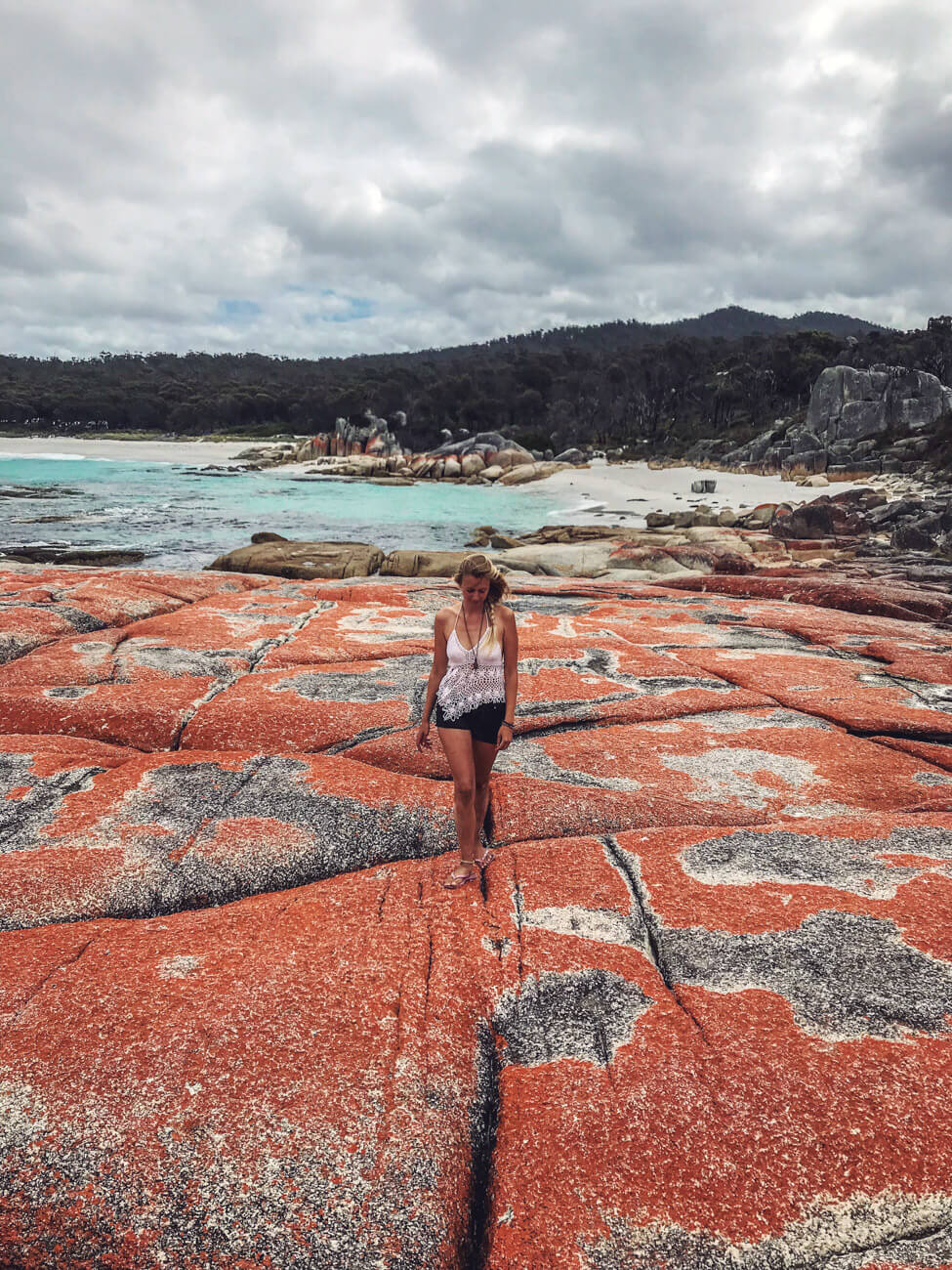 voyage itineraire tasmanie