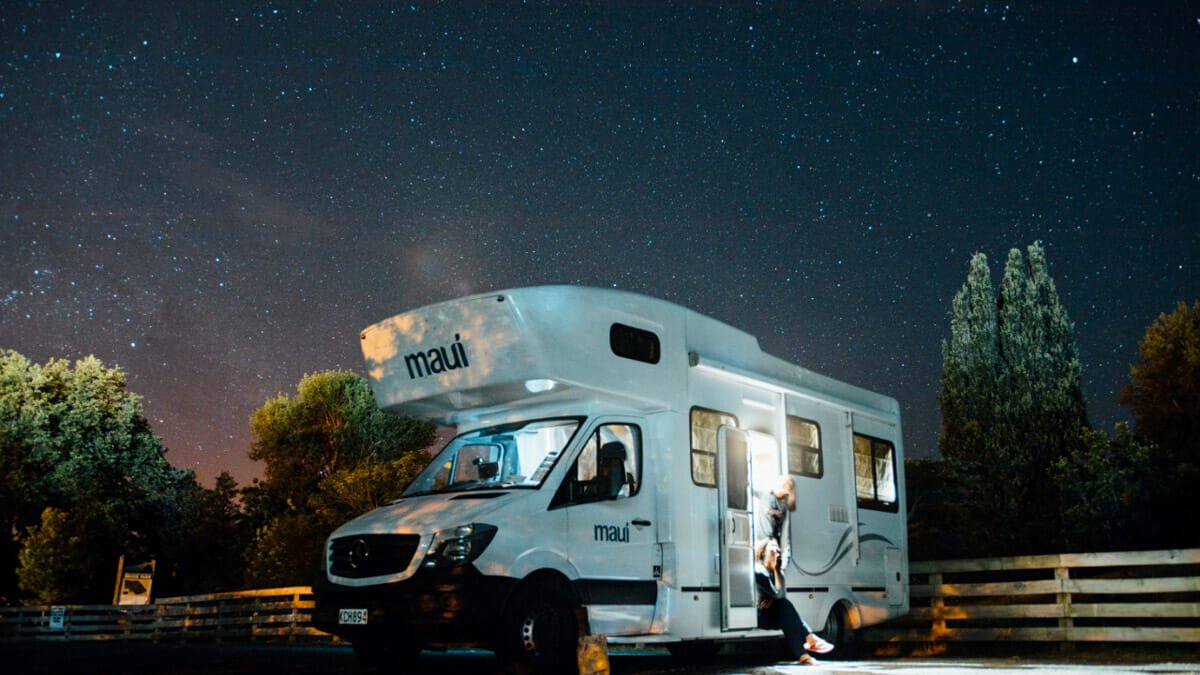 location camping-car nouvelle zelande