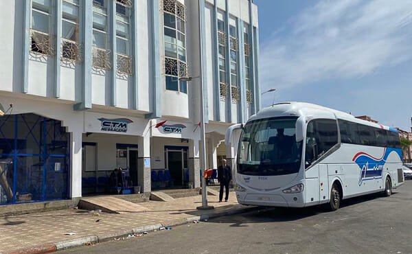 essaouira maroc gare routiere