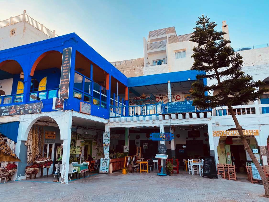 essaouira ou manger