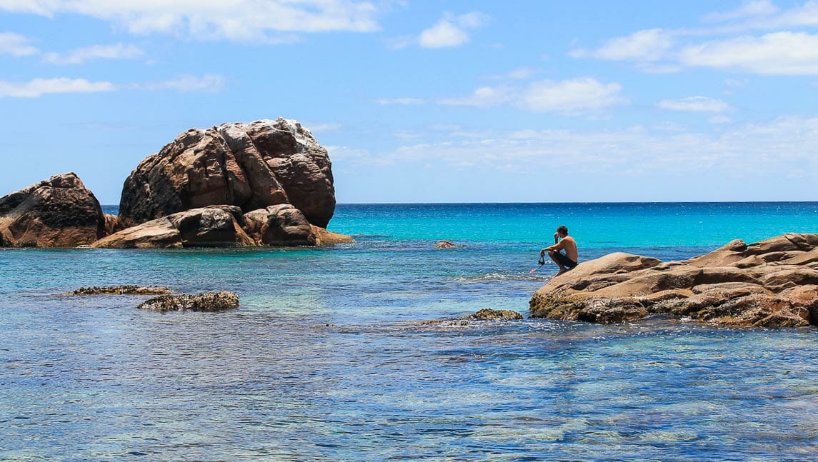 voyage cote sud australie