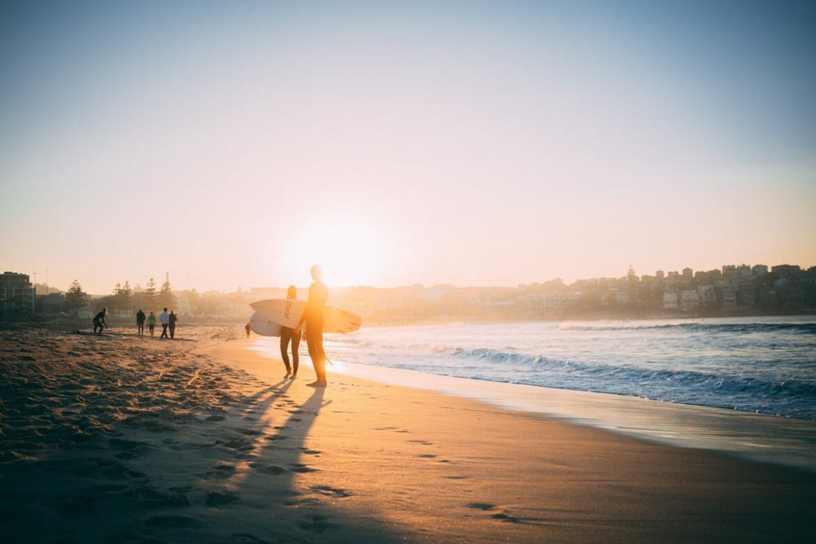 quand partir en australie climat