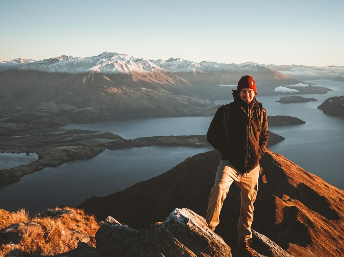 de voyageur a blogueur jeremybackpacker