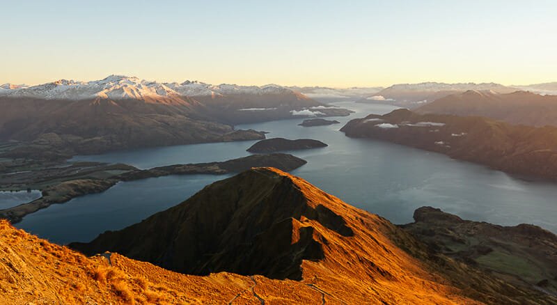 roys peak wanaka tourisme nouvelle zelande roys peak wanaka tourisme nouvelle zelande