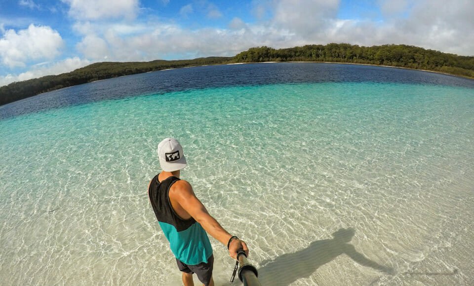 visiter fraser island lake mckenzie visiter fraser island lake mckenzie
