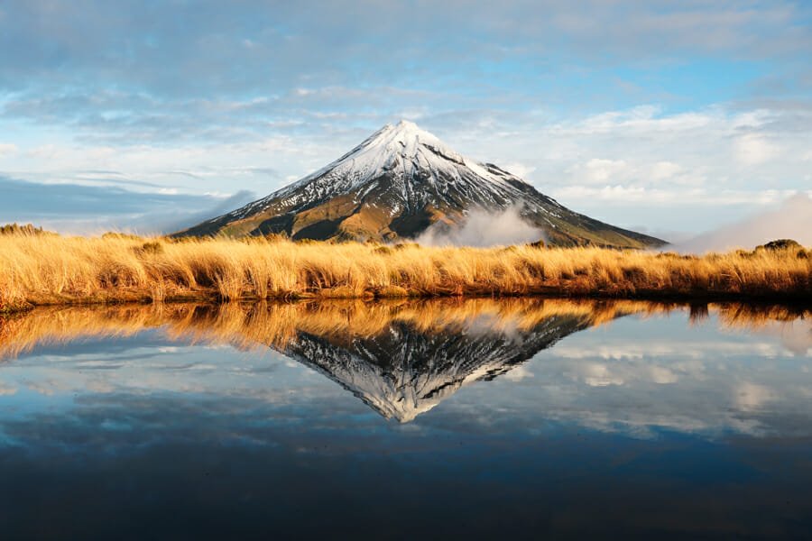 voyage nouvelle zelande mont taranaki voyage nouvelle zelande mont taranaki