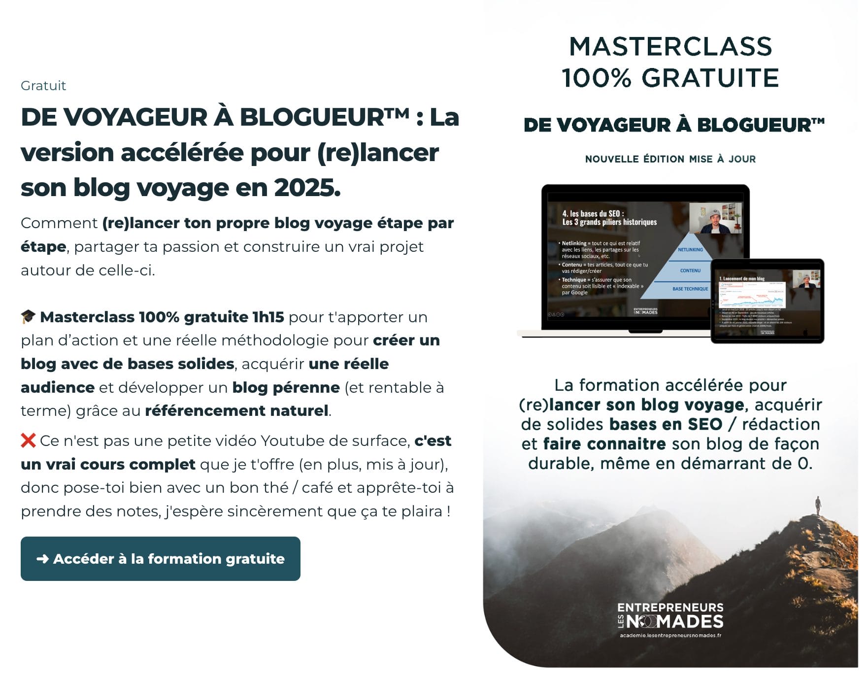 formation blog voyage les entrepreneurs nomades jeremybackpacker
