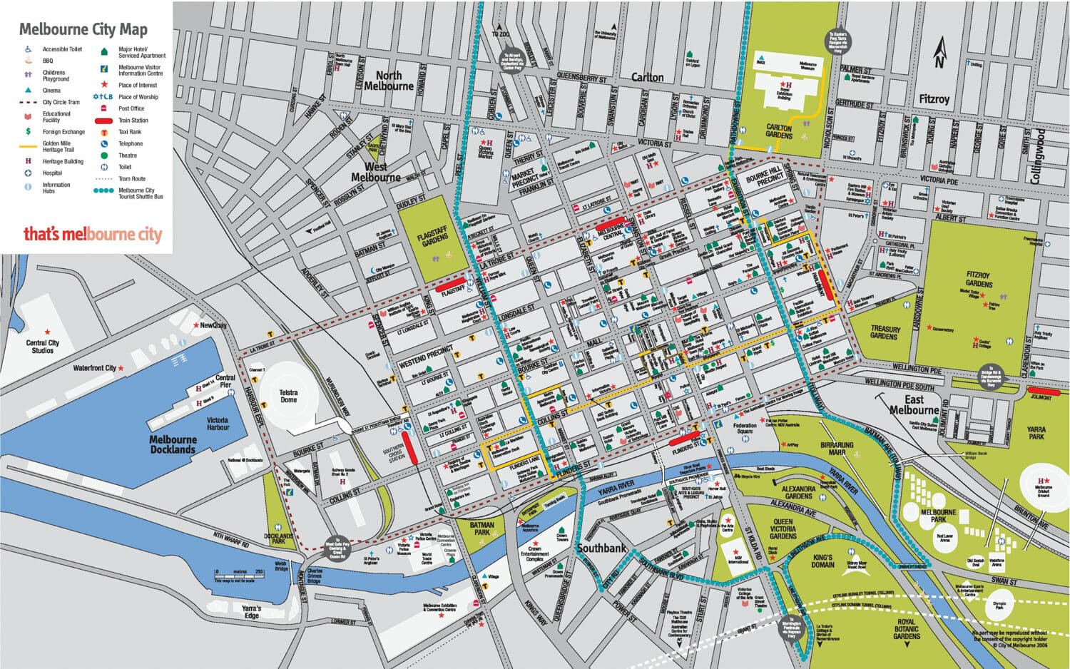 carte melbourne cbd